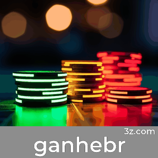 Ganhebr: Jogos de Slots - Mega Prêmios, Blackjack - Desafios Estratégicos, Roleta - Emoção Pura, Poker - Habilidade e Sorte