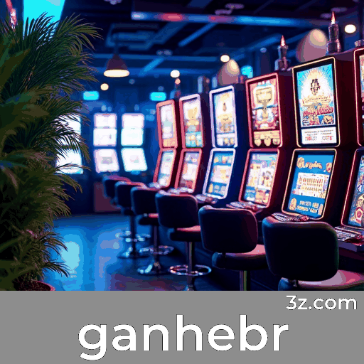 Ganhebr: Jogos de Slots - Mega Prêmios, Blackjack - Desafios Estratégicos, Roleta - Emoção Pura, Poker - Habilidade e Sorte